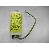 Samsung Washing Machine Emi Filter B1045IW/XSA, B1245IW/XSA, J1043IW/XSA, J1043IW1/XSA, J1043IW1/YMI, J1045AVW/XSA, J1045AV