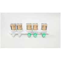 Samsung Washing Machine Inlet Valve 5 Coil DC97-15459K