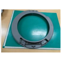 Samsung Washing Machine Inner Door Frame Front Loader WW11K8412OWSA, WW11K84120WSA, *137A