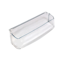 Sharp Electrolux Fridge Top Shelf Door Cover EQE6007SA-NAU, EQE6007SB