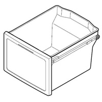 Sharp Lowest Freezer Draw Left Or Right SJFP624VSL SJ-FP624V-SL