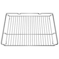 Siemens Bosch Neff Multi-Use Wire Shelf Wire Shelf for HEZ634070, Standard Chrome Coated 455MM X 375MM X 30 Mm