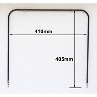 Simpson Atlas Westinghouse Oven Top Bake Element ,70186, 70003, SOE09, 5041H
