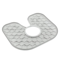 Simpson Dishlex Dishwasher Flat Filter Mesh Filter Micro Filter 52C850SK, 52C850WK, 1119082301