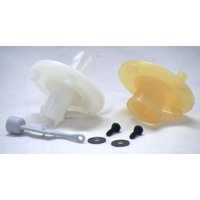 Simpson Dryer Support Bush Spigot Kit Filter Holder Rear 0012377009K