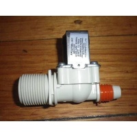 Simpson Washing Machine Hot Water Inlet Valve FPD270B, FPD270B5, FPD270BS, 220-240 Volt
