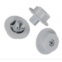 Simpson Westinghouse AEG Electrolux Dishwasher Lower Basket Roller WSE6605XR, Price for Each
