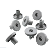 Simpson Westinghouse AEG Electrolux Dishwasher Lower Basket Wheels 8pk 50286965004