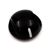 Simpson Westinghouse and Electrolux Knob Freestanding EW050SB, EC200SB, BK10B, 0019007849