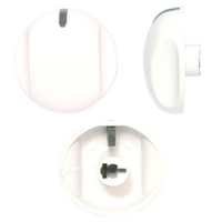 Simpson Westinghouse and Electrolux Knob White Gas Cooktop