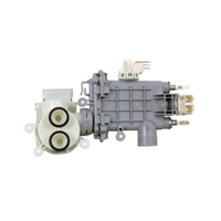Simpson Westinghouse Dishwasher Heater Diverter Ntc, Pressure Sensor Assy WSF6606X