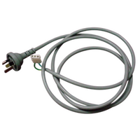 Simpson Westinghouse Electrolux AEG Dishwasher Power Supply Cord WSF6605WR, WDF902WA, WDF902SA, EX600ISC*00, EX500ISC*00