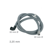 Simpson Westinghouse Electrolux AEG Dishwasher & Washing Machine Out Let Hose Drain Hose