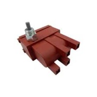 Simpson Westinghouse Electrolux Cooktop Ignition Box 1.5 Volt Push Bottom A04393401