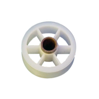 Simpson Westinghouse Electrolux Dryer Drum Roller Pully 39S512E*02,