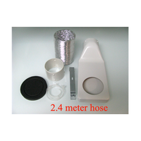 Simpson Westinghouse Electrolux Dryer Ventilation Kit SDV401, 39S600M,39S500M, 39P400M, EDV5051, EDV6051 , DVK004