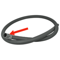 Simpson Westinghouse Hoover Kelvinator Washing Machine Drain Hose Outlet Hose SWT6041 Version 1