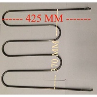 Simpson Westinghouse Oven Grill Element 86E217WLP, With Earth