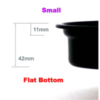 Westinghouse 4U / Simpson 3U Small Element Spillage Bowl – Drip Pan 160mm
