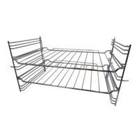 Simpson Westinghouse Oven Wire Rack and Side Rack Complete Version 2