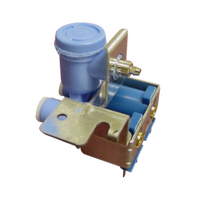 Simpson Westinghouse RS645T Fridge Water Inlet Valve Upper