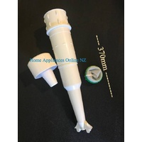 Simpson Westinghouse Washing Machine 9KG Agitator Insert Lint Filter Filter and Cup Included, ***205006