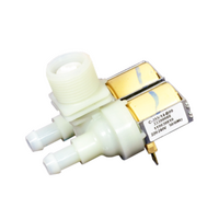 Simpson Westinghouse Washing Machine Dual Inlet Valve , 9030810