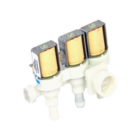 Simpson Westinghouse Washing Machine Valve Inlet Triple