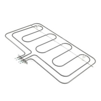 Smeg and Bosch Oven Top Grill Element