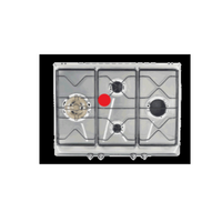 Smeg and Omega Cooktop Trivet Middle SAR574X.1 and More