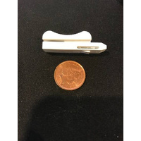 Smeg and Other Brand Rangehood Filter Holder Clip White