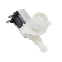 Smeg Beko Indesit Whirlpool Parmco ,Euromaid, Technika,Dishwasher and Washing Machine Inlet Valve, *50122