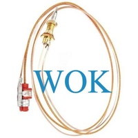 Smeg Bosch Freestanding Oven Thermocouple Wok Burner