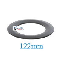 Smeg Cooktop Central Wok Burner Ring Cap, 122MM