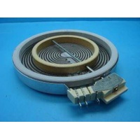 Smeg Cooktop Cook Plate 2000W D.180/120 SE2662TC, SE2664TC2