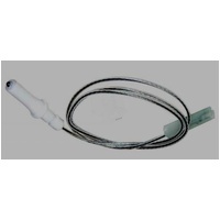 Smeg Cooktop Cooker Ignition Head Candle Or Plug Or Wire Wok Burner SNZ134SS, **30072. 810930072