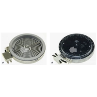 Smeg Cooktop Element Small Element 145 Mm Diameter 1200 Watt Se 661X1, SE661X1