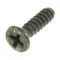 Smeg Cooktop Fish Burner Screw SNZ93XGR1, Black