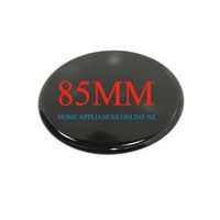 Smeg Cooktop Hob Rapid Burner Cap for Single Large Burner Approx 85MM *50671