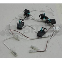 Smeg Cooktop Oven Ignition Switch Harness Assy 5 Burner CIR93AXS3 694490734