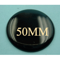 Smeg Cooktop Small Burner Top Cap SR775XRW, SR775XRWD, 50MM