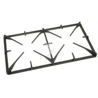 Smeg Bosch Cooktop Trivet Or Pot Stand for Left Or Right Or Middle Side, Grey, Not Black Like Previous