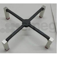 Smeg Cooktop Trivet Stand Rapid PX140, 208 Mm Wide