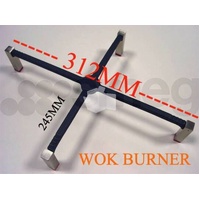 Smeg Cooktop Trivet Stand Ultra Rapid PX140, Wok
