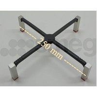Smeg Cooktop Trivet Wok Or Ultra-Rapid Or Rapid Burner PX140A, PVA140-1