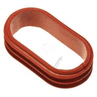 Smeg Dishwasher Basket Tube Seal Gasket DWAU214XO, 754131796