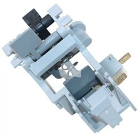 Smeg Dishwasher Door Lock Switch 697690154
