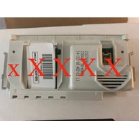 Smeg Dishwasher Power Controller Board Pcb Timer DWA315X, DWA315B, DWA315W