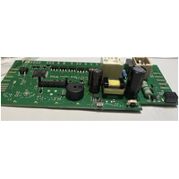 Smeg Dishwasher Power Pcb Timer DWAU6214X2, DWA6214W2, DWA6214X2, DWAU6214X2, 125390