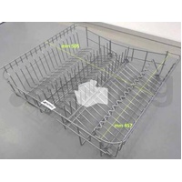 Smeg Dishwasher Upper Basket DWA157X DWA315B DWAFI314 DWA315X DWAFI152T